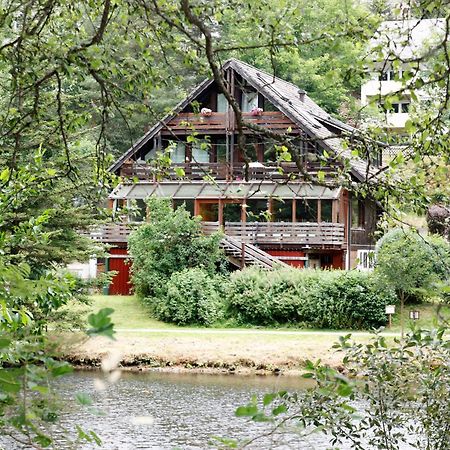 Ferienwohnungen Seeblick Unterkirnach Εξωτερικό φωτογραφία