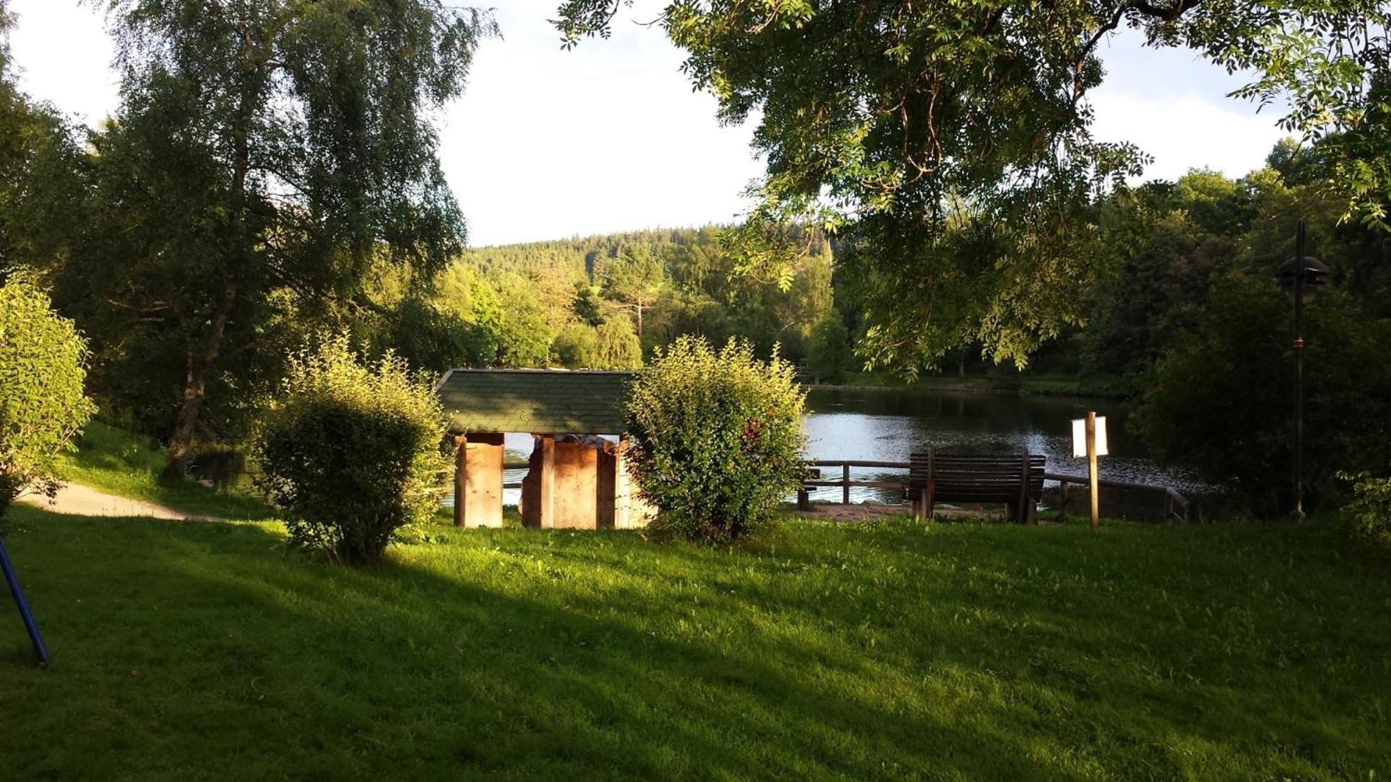 Ferienwohnungen Seeblick Unterkirnach Εξωτερικό φωτογραφία
